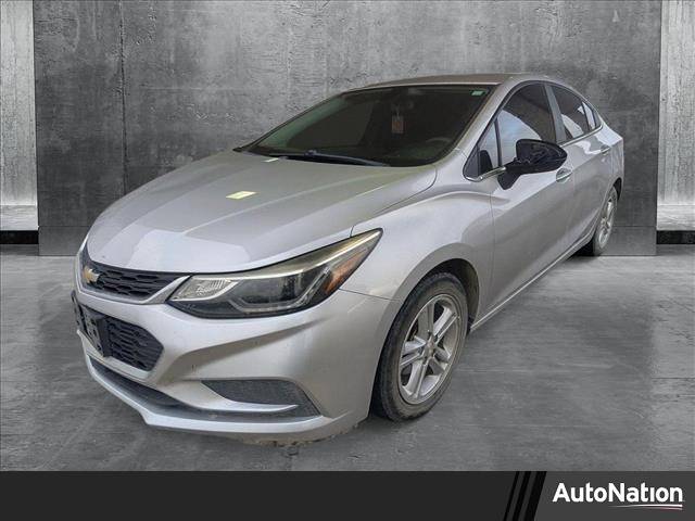 2017 Chevrolet Cruze LT — Sedan — 109,466 mi — Houston, TX