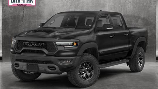 2022 Ram 1500 TRX — Pickup Truck — 27,218 mi — Houston, TX