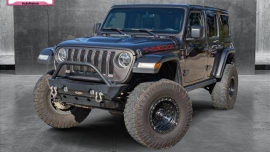 2019 Jeep Wrangler Rubicon — SUV — 67,078 mi — Houston, TX