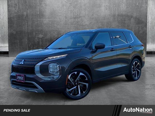 2022 Mitsubishi Outlander SEL Launch Edition — SUV — 60,778 mi — Houston, TX