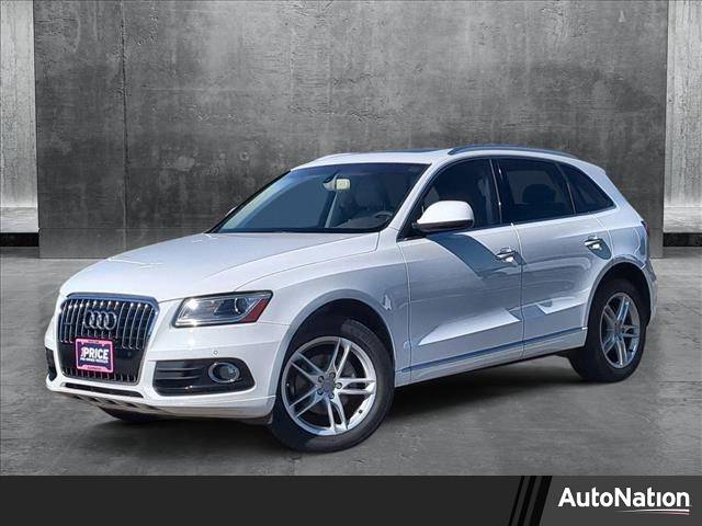 2015 Audi Q5 Premium Plus — SUV — 94,324 mi — Houston, TX