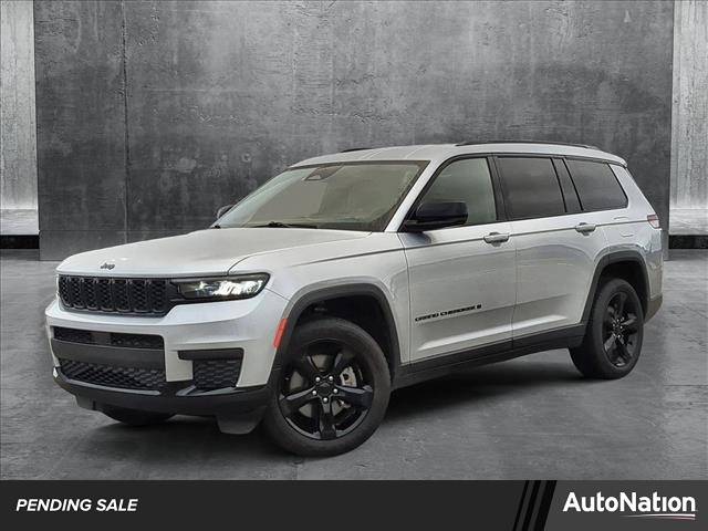 2023 Jeep Grand Cherokee Altitude — SUV — 61,573 mi — Houston, TX