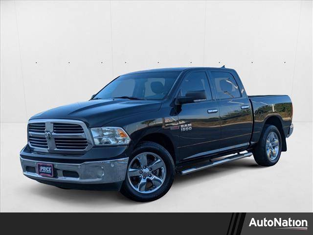 2017 Ram 1500 Big Horn — Pickup Truck — 132,933 mi — Houston, TX