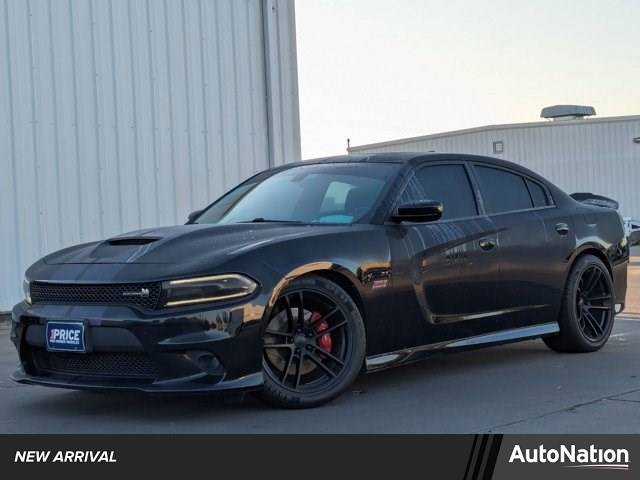 2018 Dodge Charger R/T Scat Pack — Sedan — 105,707 mi — Houston, TX
