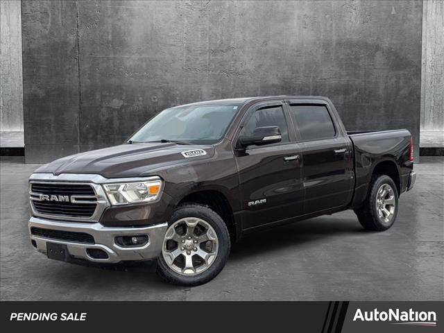 2019 Ram 1500 Big Horn/Lone Star — Pickup Truck — 29,636 mi — Houston, TX
