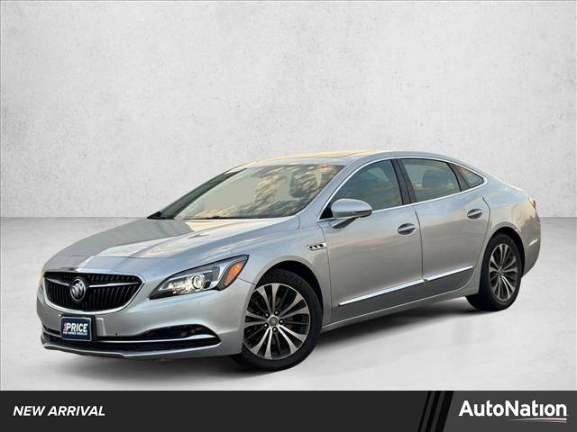 2018 Buick LaCrosse Premium — Sedan — 102,694 mi — Houston, TX