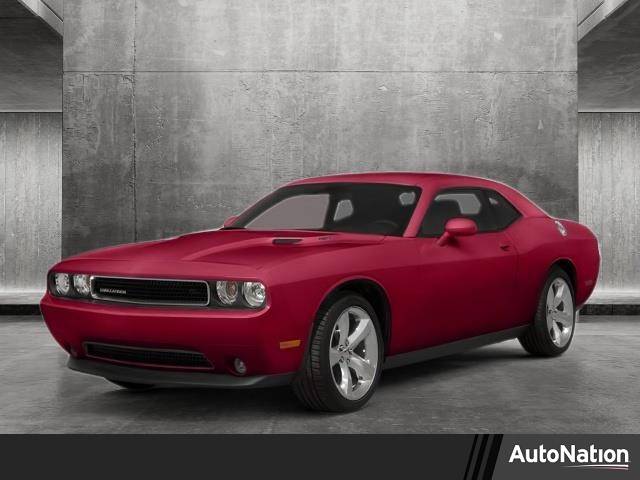 2014 Dodge Challenger R/T — Coupe — 99,000 mi — Houston, TX