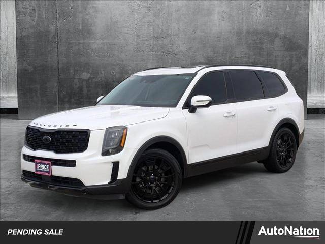 2021 Kia Telluride EX — SUV — 59,830 mi — Houston, TX