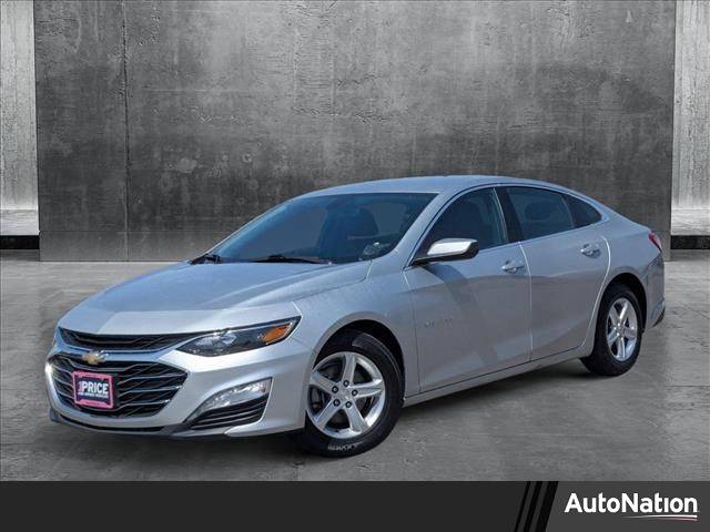 2022 Chevrolet Malibu LT — Sedan — 56,139 mi — Houston, TX
