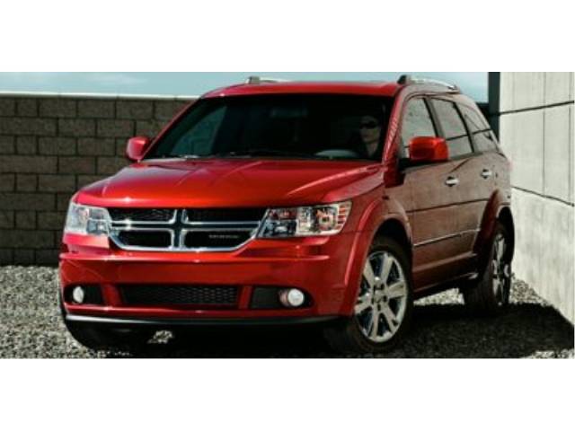 2016 Dodge Journey SE — SUV — 51,570 mi — Houston, TX