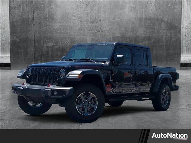 2020 Jeep Gladiator Rubicon — Pickup Truck — 61,274 mi — Houston, TX