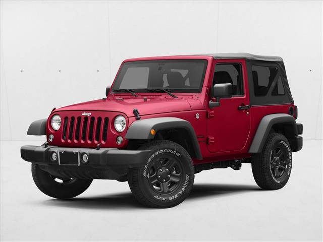 2016 Jeep Wrangler Sport — SUV — 136,702 mi — Houston, TX