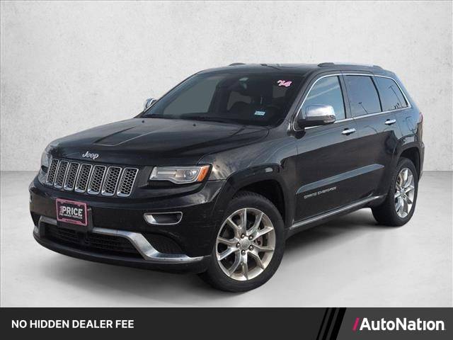 2014 Jeep Grand Cherokee Summit