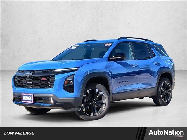 2025 Chevrolet Equinox RS — SUV — 662 mi — Houston, TX