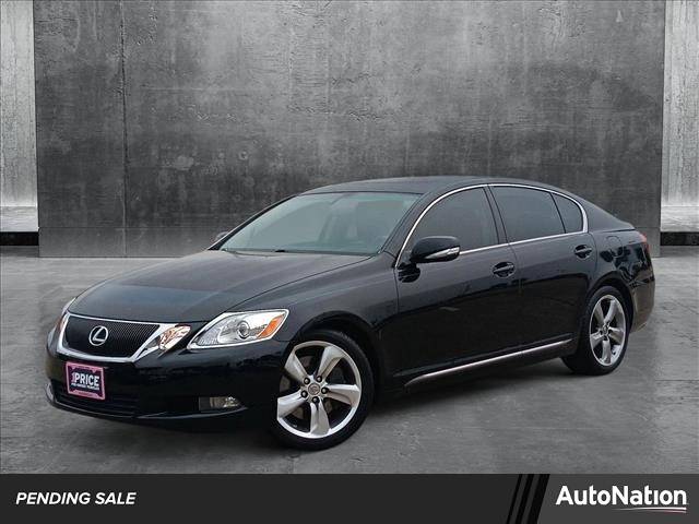 2011 Lexus GS GS 350 — Sedan — 111,283 mi — Houston, TX