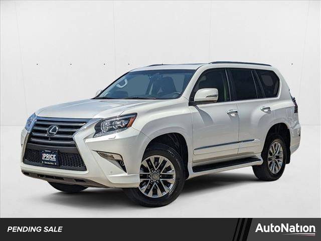 2017 Lexus GX GX 460 Luxury — SUV — 95,817 mi — Houston, TX