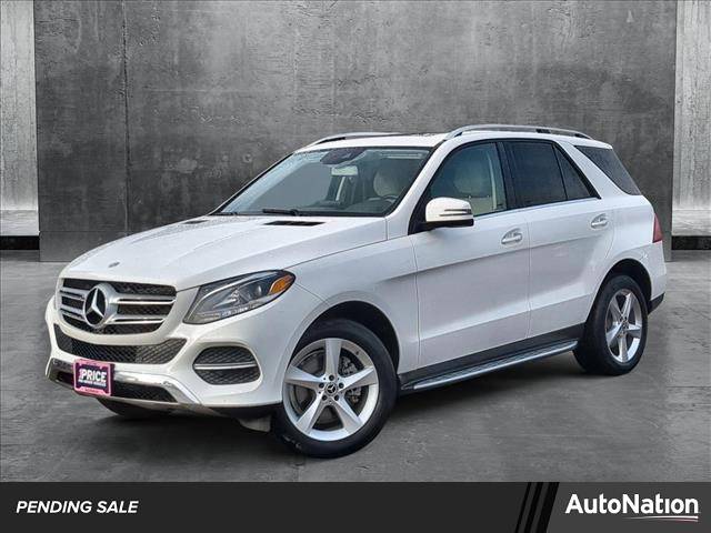 2018 Mercedes-Benz GLE GLE 350 — SUV — 45,246 mi — Houston, TX