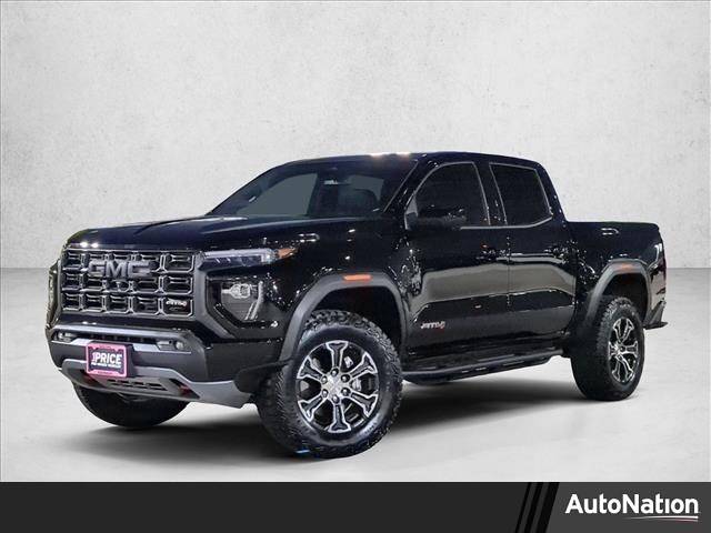 2024 GMC Canyon AT4 — Pickup Truck — 10,018 mi — Houston, TX