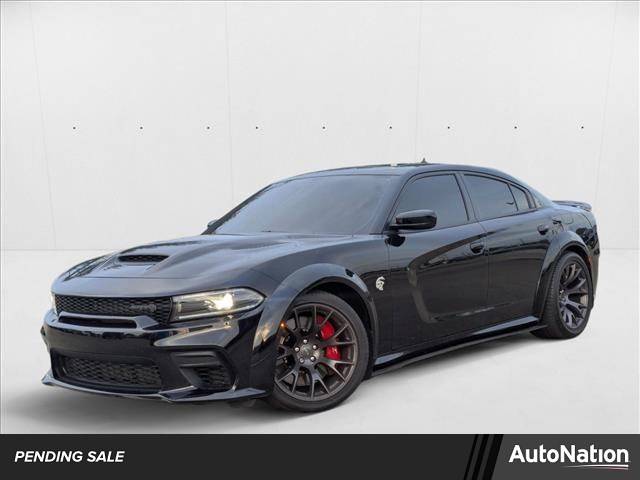 2022 Dodge Charger SRT Hellcat Widebody — Sedan — 10,545 mi — Houston, TX