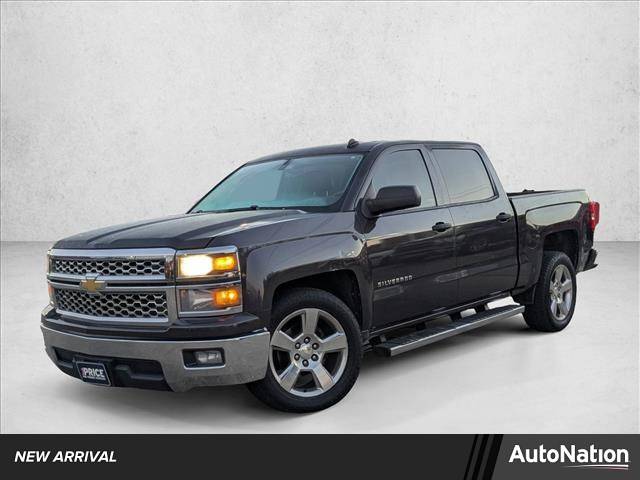 2014 Chevrolet Silverado 1500 LT — Pickup Truck — 165,765 mi — Houston, TX
