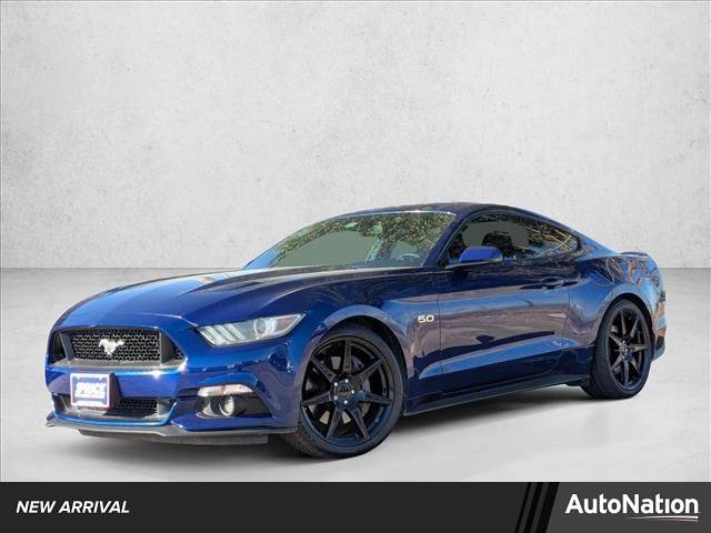 2016 Ford Mustang GT Premium — Coupe — 98,302 mi — Houston, TX