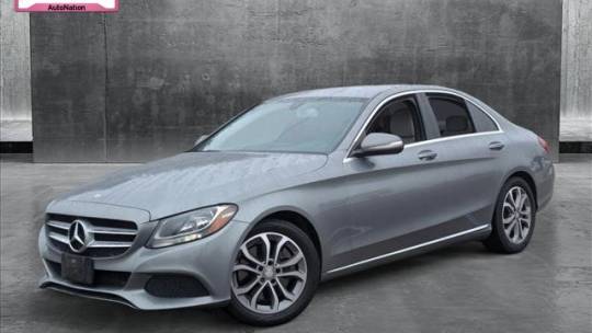 2015 Mercedes-Benz C-Class C 300 — Sedan — 75,822 mi — Houston, TX