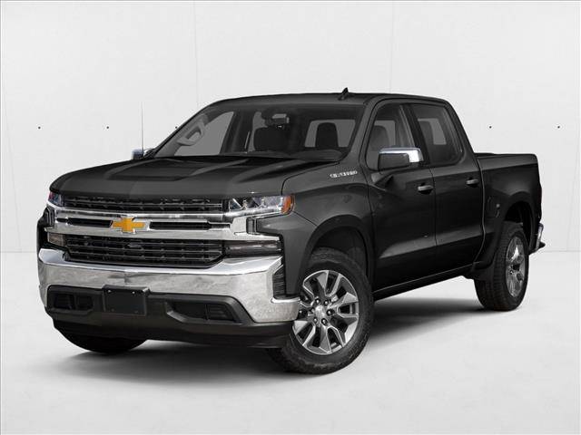 2020 Chevrolet Silverado 1500 LTZ — Pickup Truck — 137,891 mi — Houston, TX