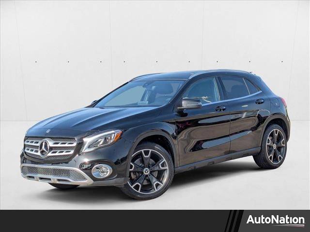 2019 Mercedes-Benz GLA GLA 250 — SUV — 77,269 mi — Houston, TX