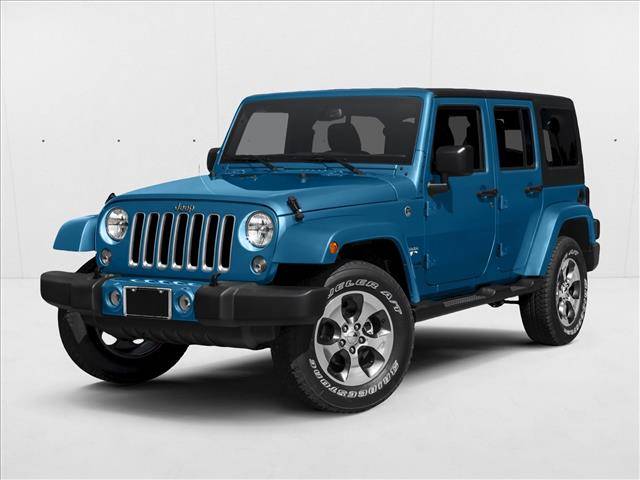 2016 Jeep Wrangler Sahara — SUV — 125,913 mi — Houston, TX