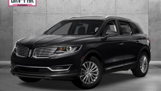 2016 Lincoln MKX Select — SUV — 41,037 mi — Houston, TX