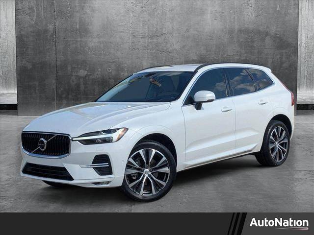 2022 Volvo XC60 Momentum — SUV — 42,971 mi — Houston, TX