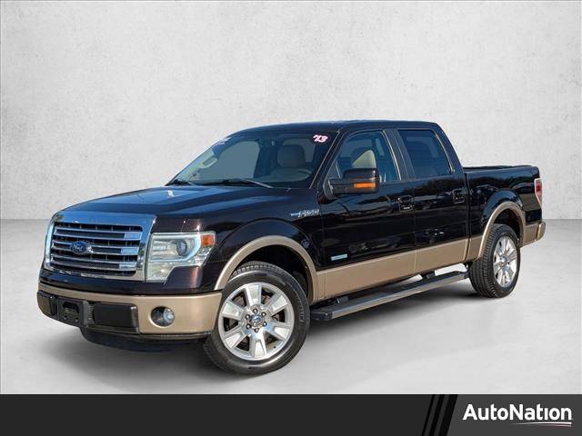 2013 Ford F-150 Lariat — Pickup Truck — 126,939 mi — Houston, TX