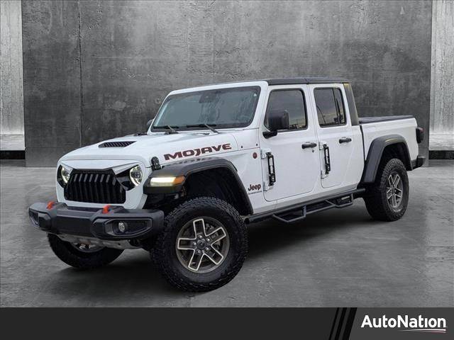 2024 Jeep Gladiator Mojave — Pickup Truck — 6,585 mi — Houston, TX