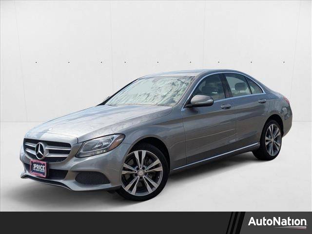 2015 Mercedes-Benz C-Class C 300 — Sedan — 105,826 mi — Houston, TX