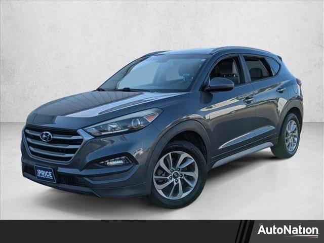 2018 Hyundai Tucson SEL — SUV — 93,051 mi — Houston, TX