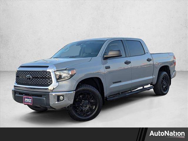 2021 Toyota Tundra SR5 — Pickup Truck — 113,512 mi — Houston, TX