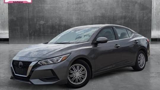 2022 Nissan Sentra S — Sedan — 66,917 mi — Houston, TX