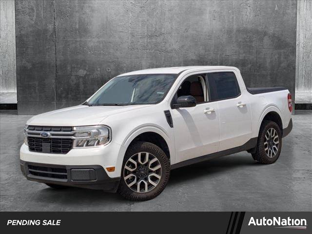 2024 Ford Maverick LARIAT — Pickup Truck — 16,068 mi — Houston, TX