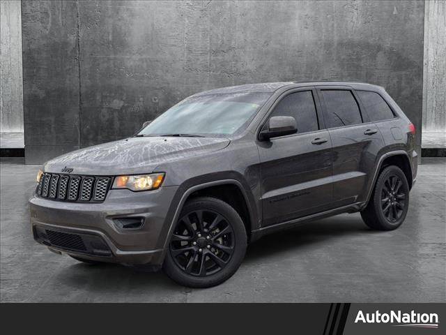 2020 Jeep Grand Cherokee Altitude — SUV — 69,678 mi — Houston, TX
