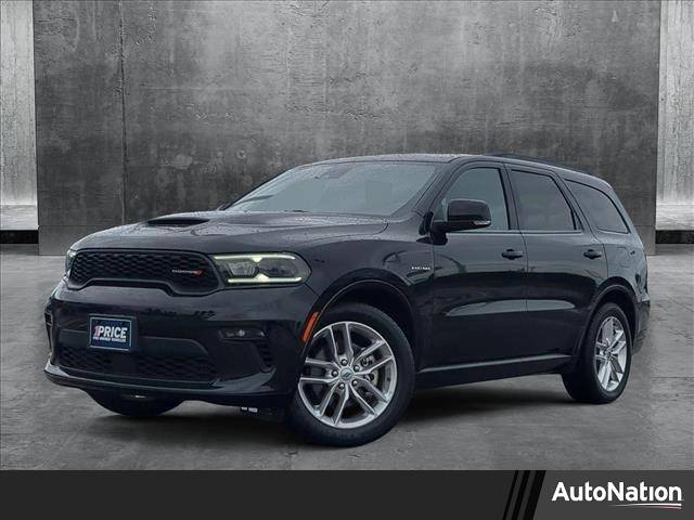 2022 Dodge Durango R/T Plus — SUV — 43,700 mi — Houston, TX