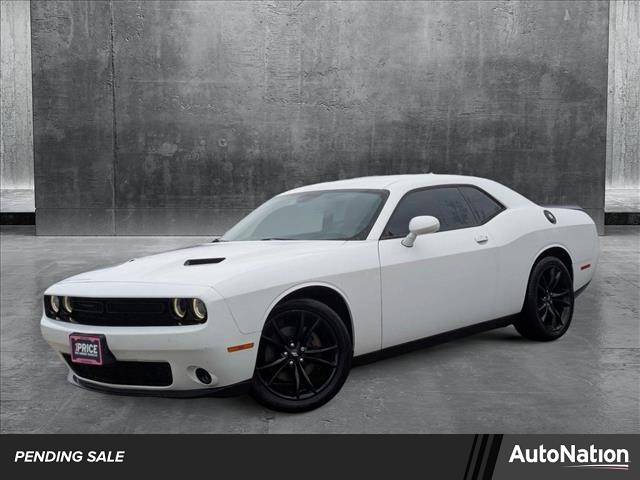 2017 Dodge Challenger SXT Plus — Coupe — 69,737 mi — Houston, TX