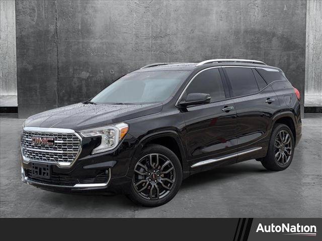 2024 GMC Terrain Denali — SUV — 5,876 mi — Houston, TX