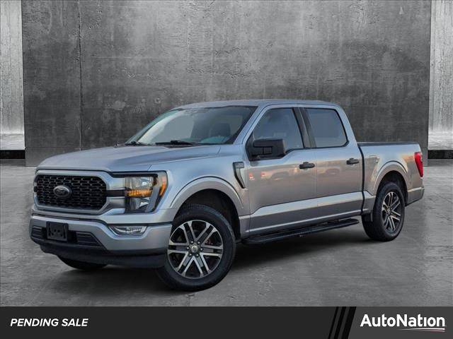 2022 Ford F-150 XL — Pickup Truck — 42,763 mi — Houston, TX