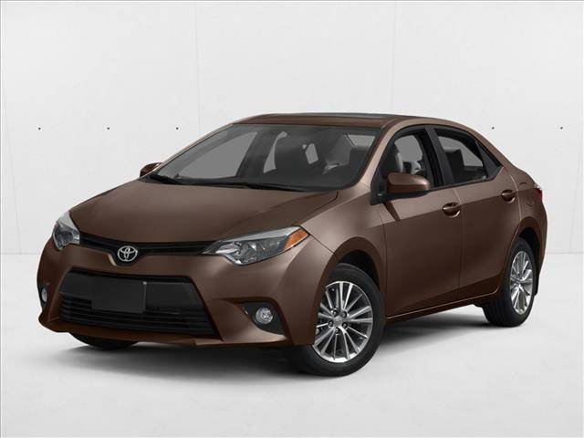 2014 Toyota Corolla L — Sedan — 133,305 mi — Houston, TX