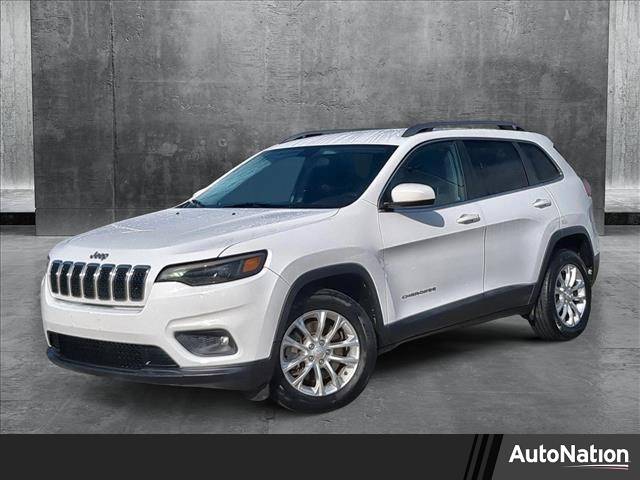 2019 Jeep Cherokee Latitude — SUV — 113,788 mi — Houston, TX