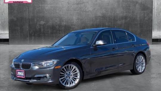 2014 BMW 3 Series 328i — Sedan — 83,756 mi — Houston, TX