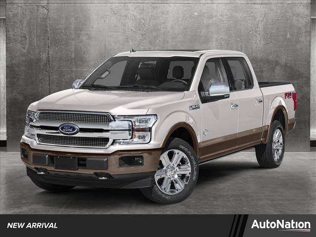 2018 Ford F-150 King Ranch — Pickup Truck — 131,671 mi — Houston, TX