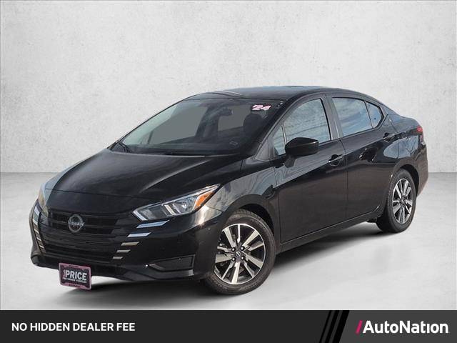 2024 Nissan Versa SV