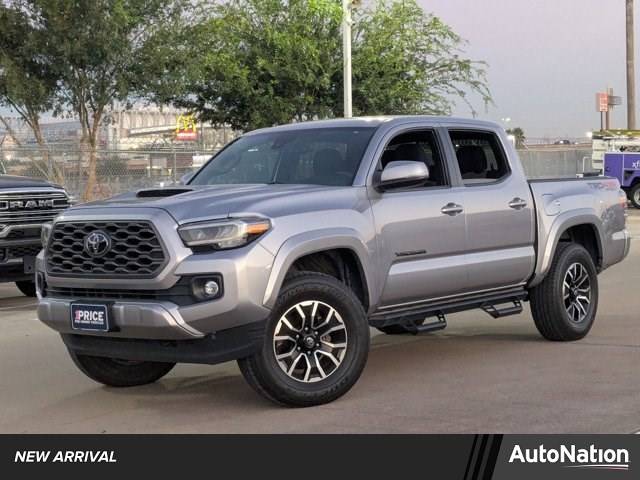 2021 Toyota Tacoma TRD Sport — Pickup Truck — 78,675 mi — Houston, TX