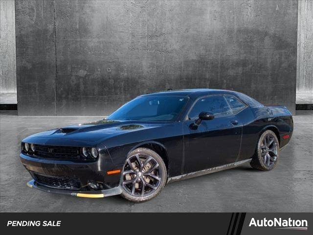 2021 Dodge Challenger GT — Coupe — 58,891 mi — Houston, TX
